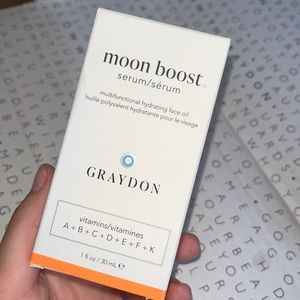 Graydon Moon Boost Serum